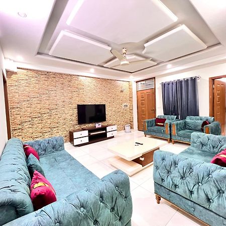 Luxury Apartment Hotel Iszlámábád Kültér fotó