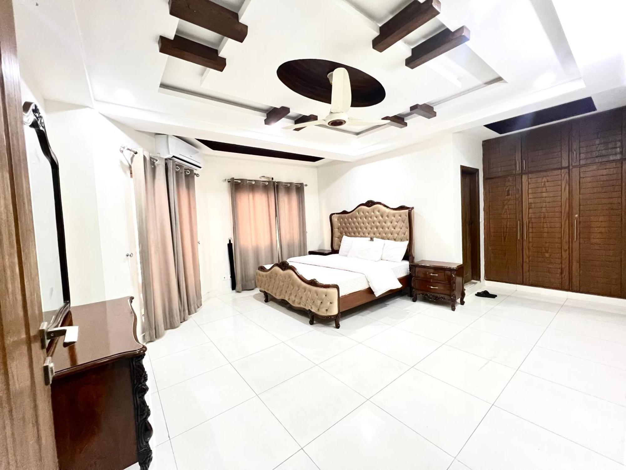 Luxury Apartment Hotel Iszlámábád Kültér fotó