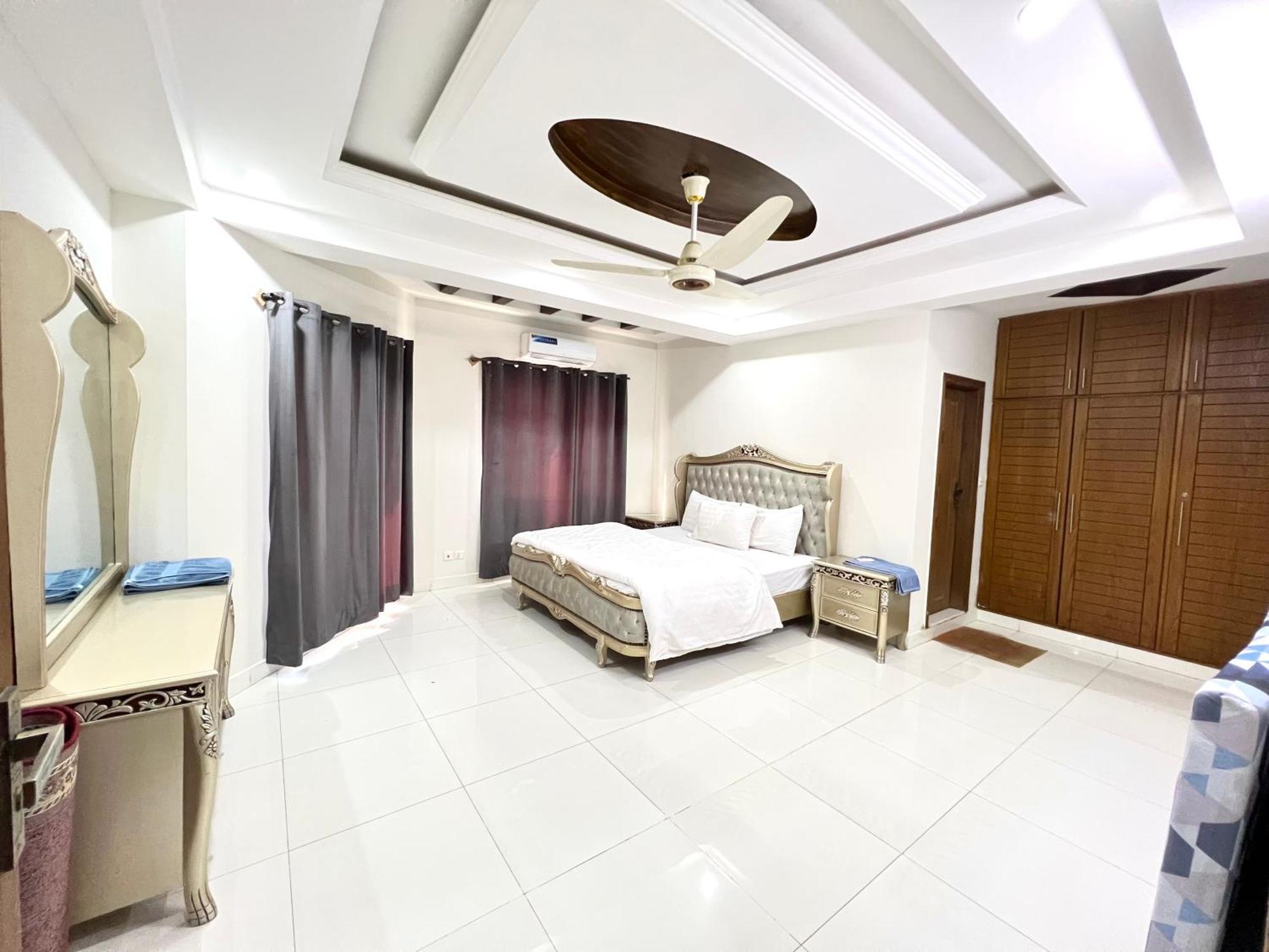 Luxury Apartment Hotel Iszlámábád Kültér fotó