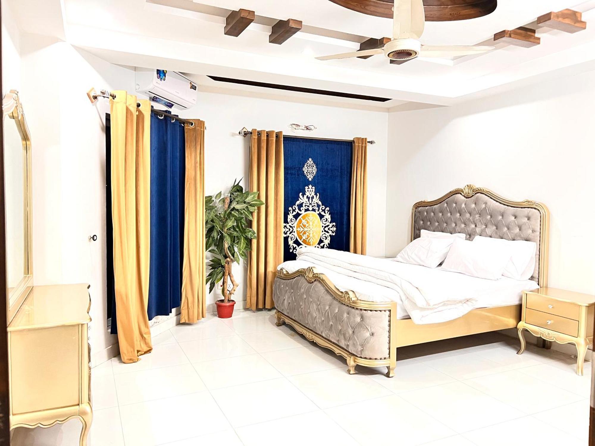 Luxury Apartment Hotel Iszlámábád Kültér fotó