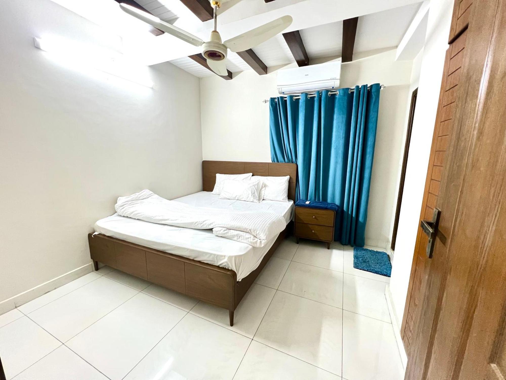 Luxury Apartment Hotel Iszlámábád Kültér fotó