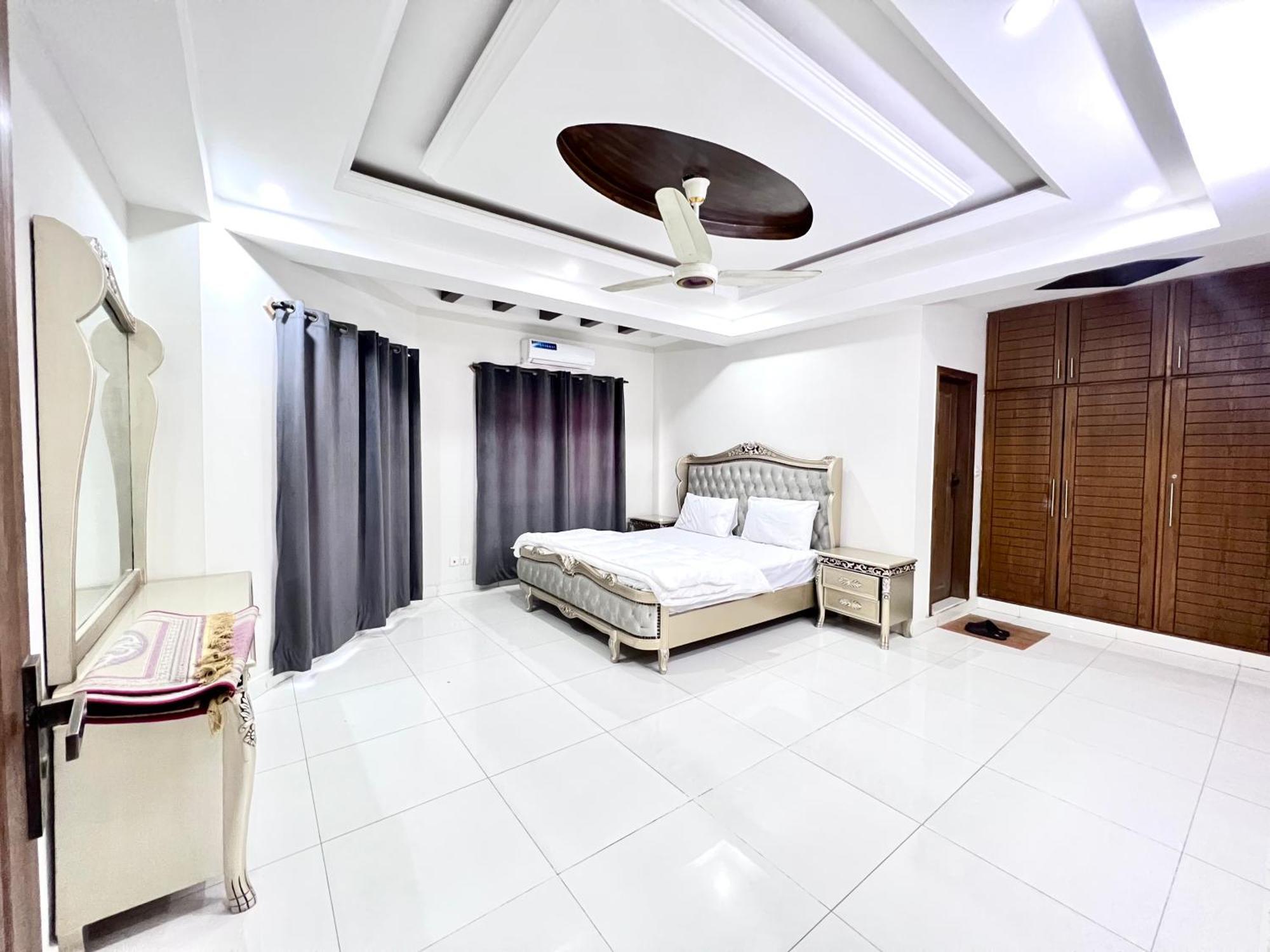 Luxury Apartment Hotel Iszlámábád Kültér fotó