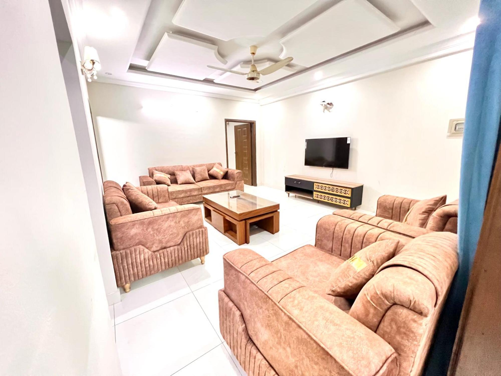 Luxury Apartment Hotel Iszlámábád Kültér fotó