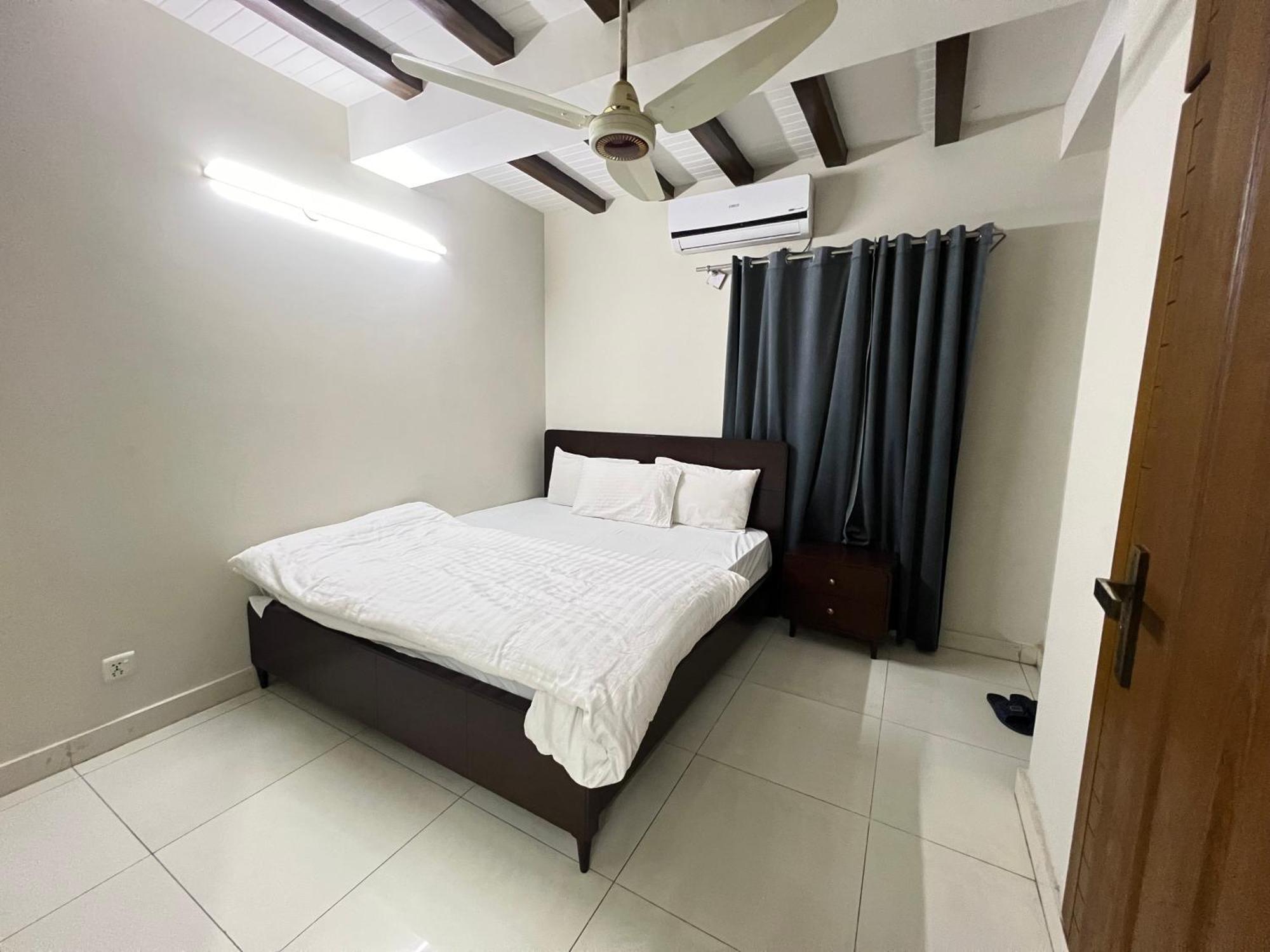 Luxury Apartment Hotel Iszlámábád Kültér fotó