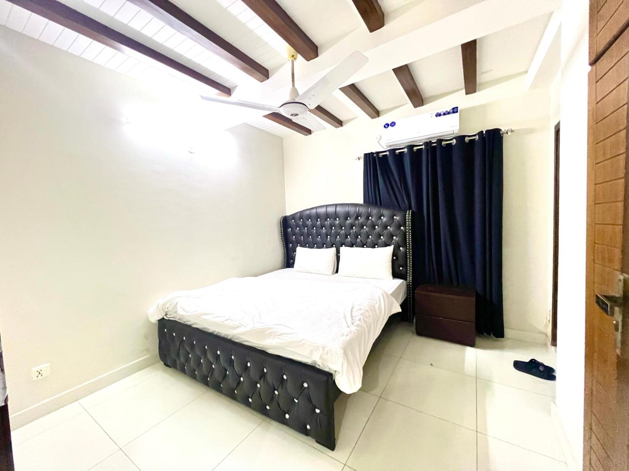 Luxury Apartment Hotel Iszlámábád Kültér fotó