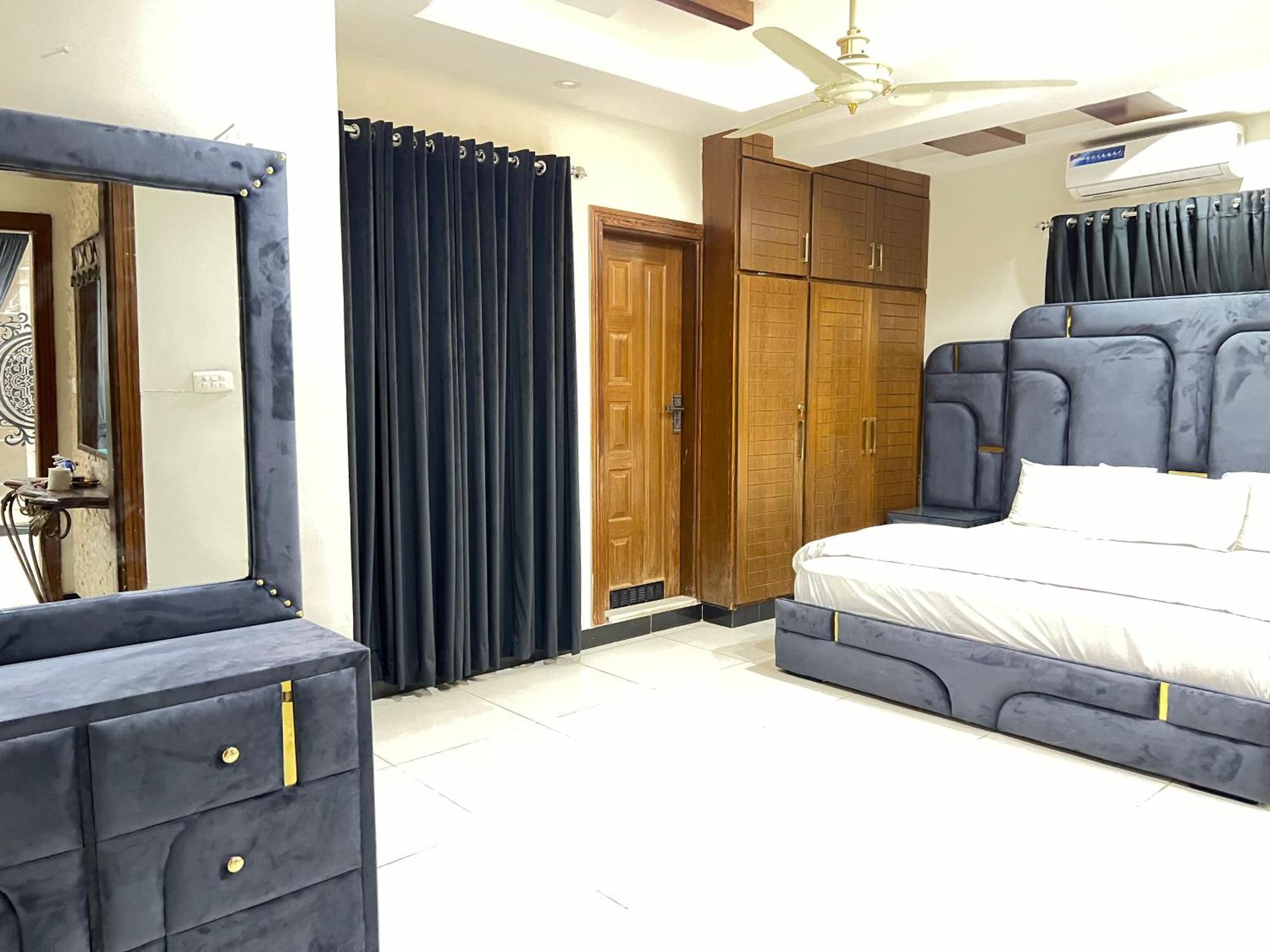 Luxury Apartment Hotel Iszlámábád Kültér fotó