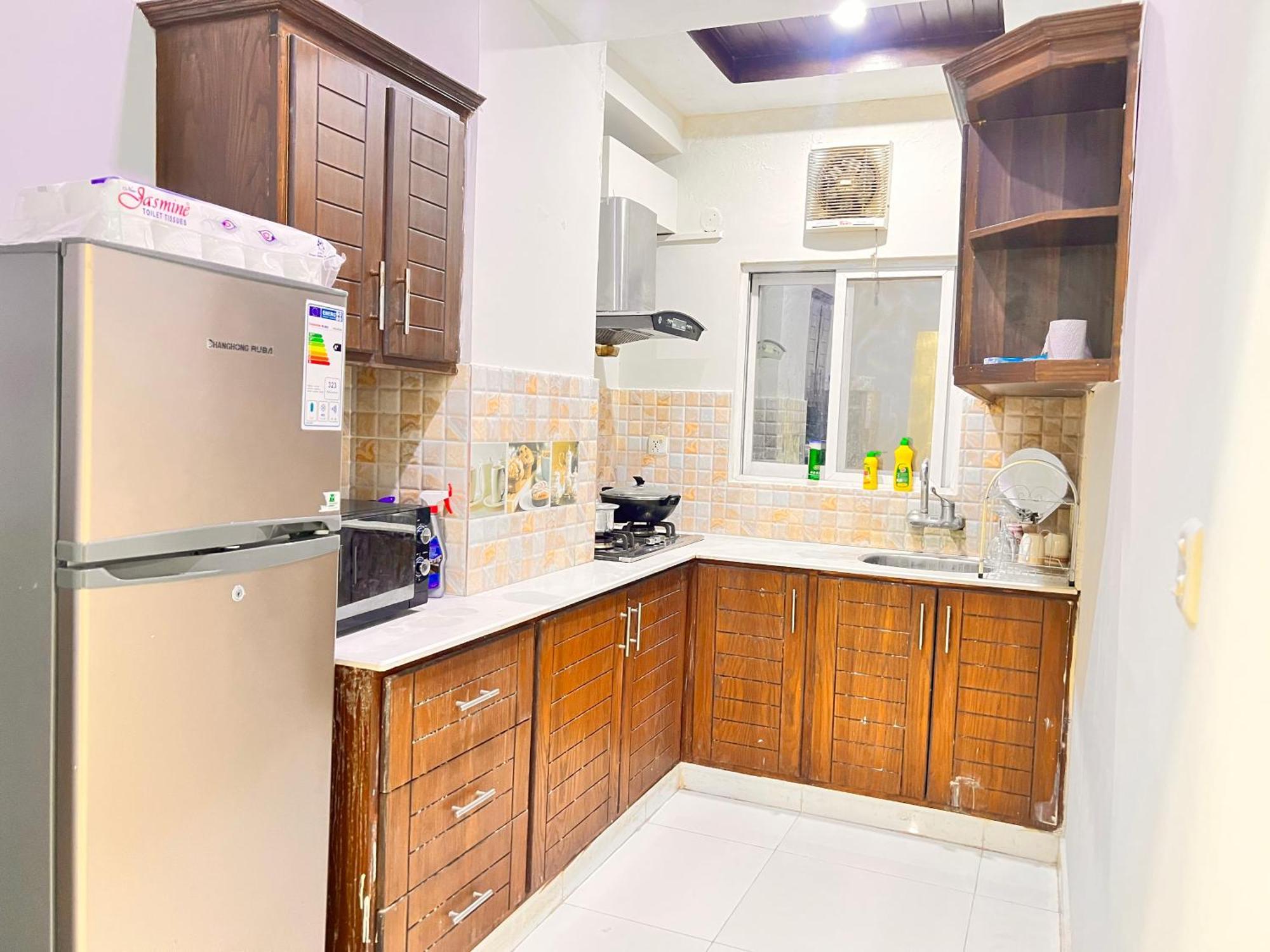 Luxury Apartment Hotel Iszlámábád Kültér fotó
