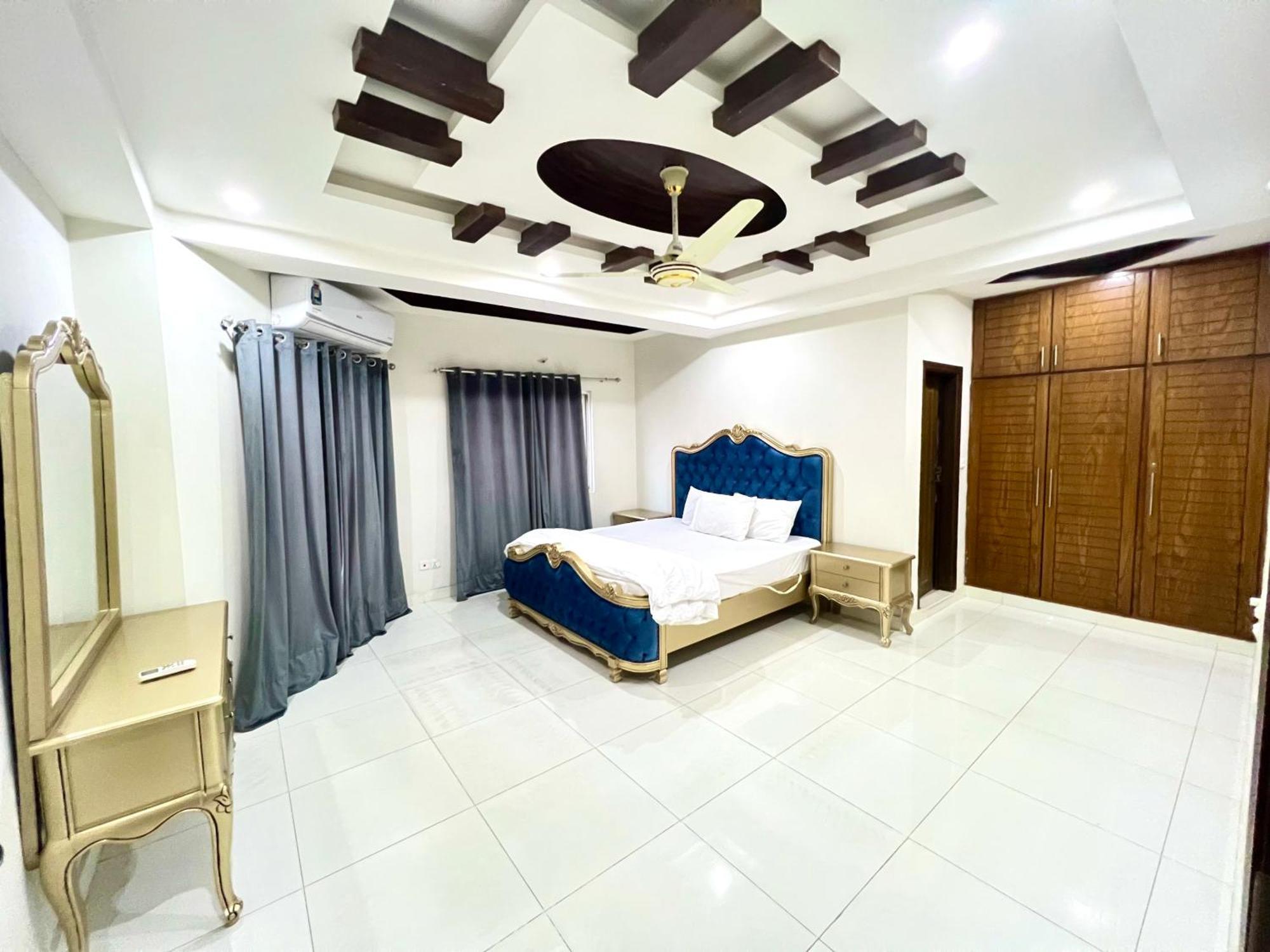 Luxury Apartment Hotel Iszlámábád Kültér fotó