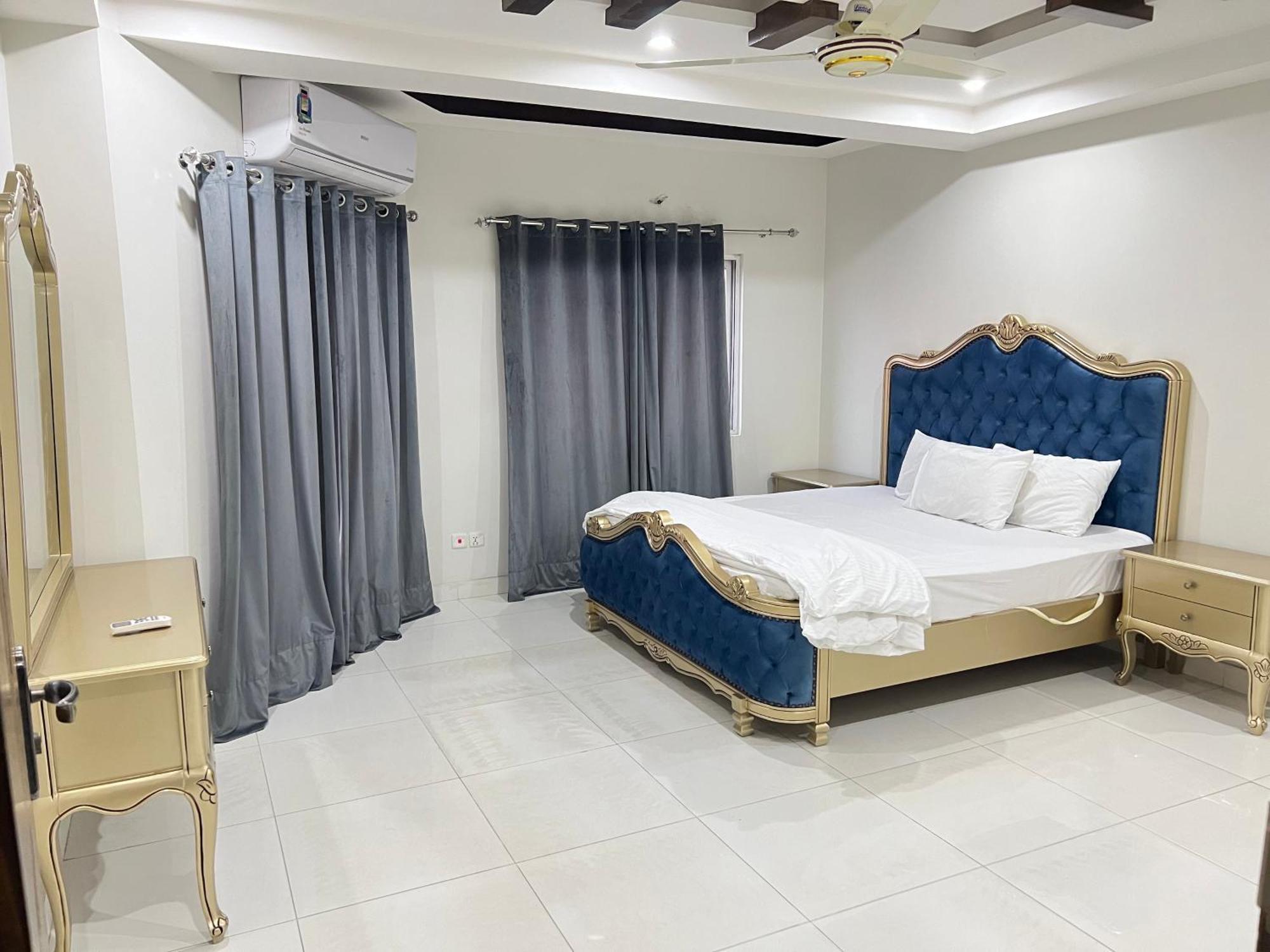 Luxury Apartment Hotel Iszlámábád Kültér fotó