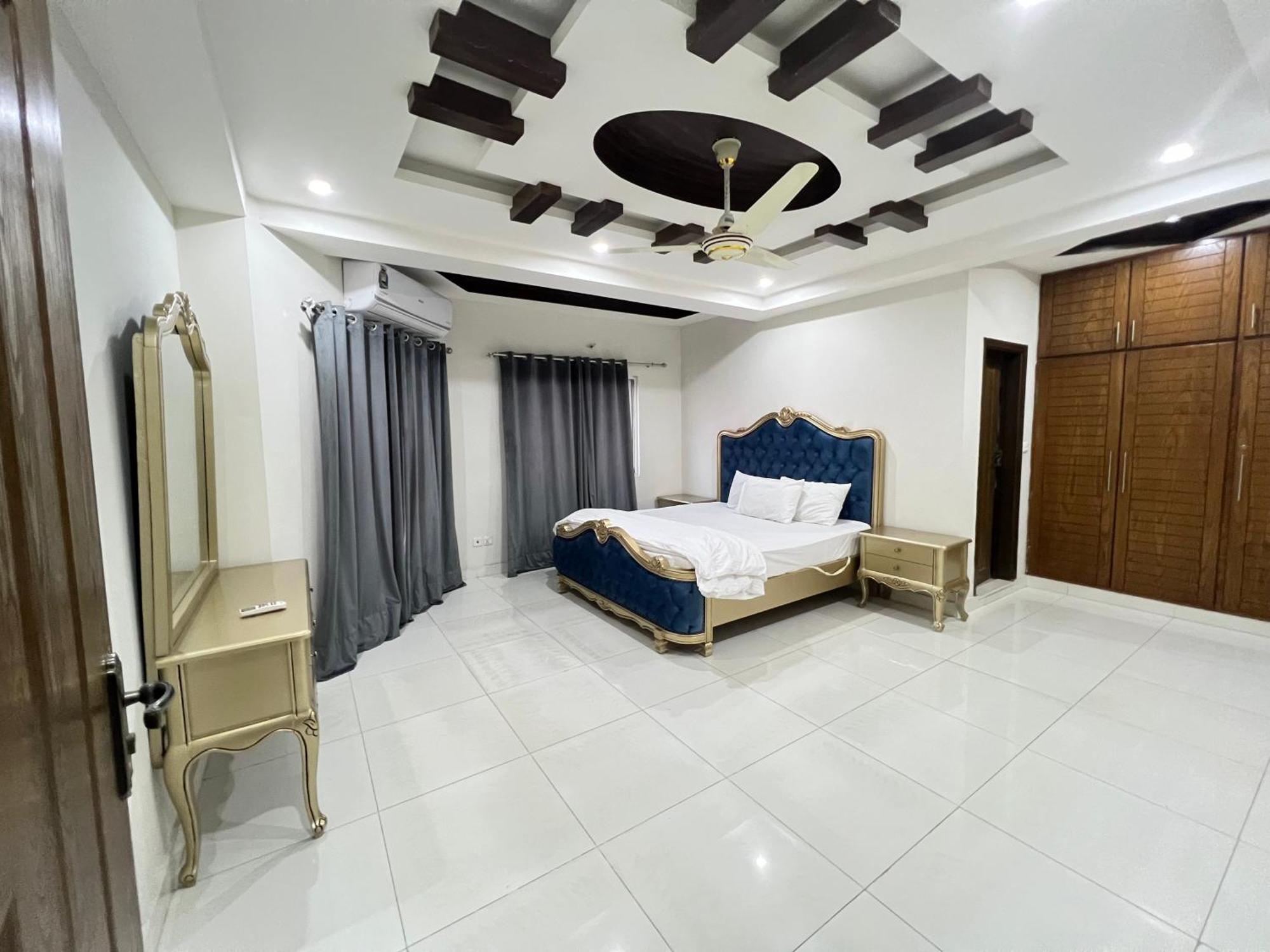 Luxury Apartment Hotel Iszlámábád Kültér fotó